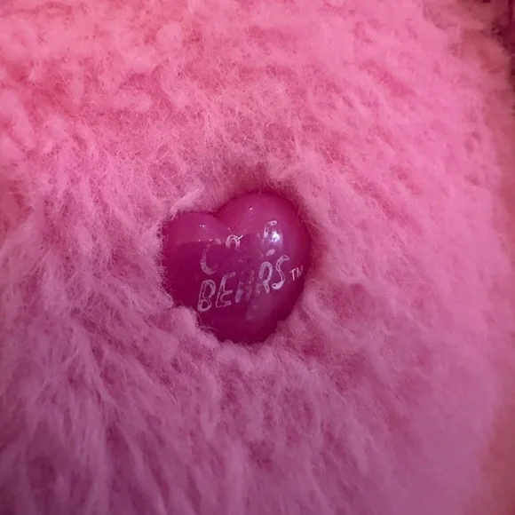 Care Bears set of two Tenderheart and Cheer bear 2020 16” - Picture 6 of 10